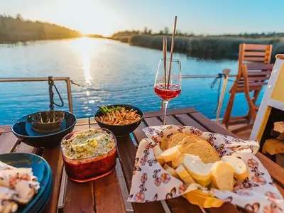 Boot für 6 Personen (34 m²) in Anklam 8/10