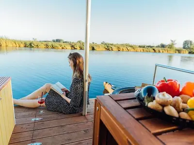 Boot für 6 Personen (34 m²) in Anklam 10/10