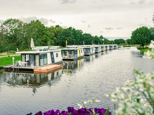 Boot für 4 Personen (50 m&sup2;) in Bad Bederkesa