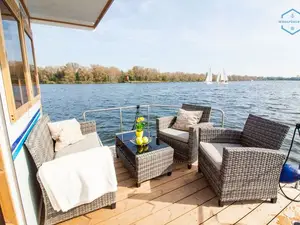 Boot für 4 Personen (12 m²) in Bad Saarow