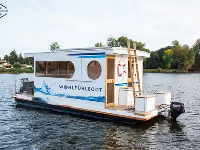 Boot für 4 Personen (12 m²) in Bad Saarow 2/10