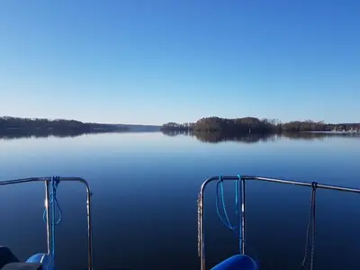Boot für 4 Personen (12 m²) in Bad Saarow 3/10