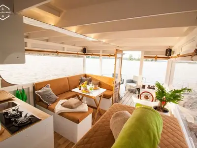 Boot für 4 Personen (12 m²) in Bad Saarow 5/10