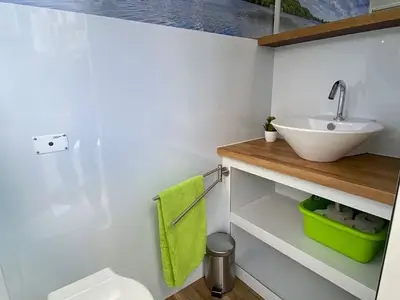 Boot für 4 Personen (12 m²) in Bad Saarow 10/10