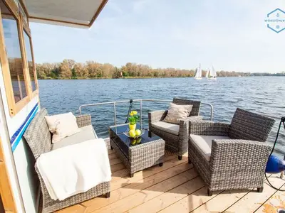 Boot für 4 Personen (12 m²) in Bad Saarow 4/10