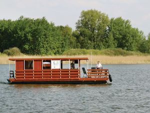 Boot für 6 Personen (35 m&sup2;) in Beetzsee