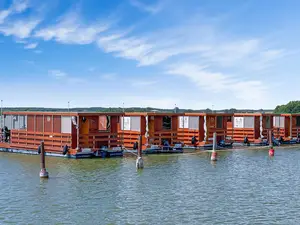 Boot für 4 Personen (32 m²) in Beetzsee