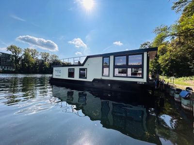 Boot für 7 Personen (55 m²) in Berlin 1/10