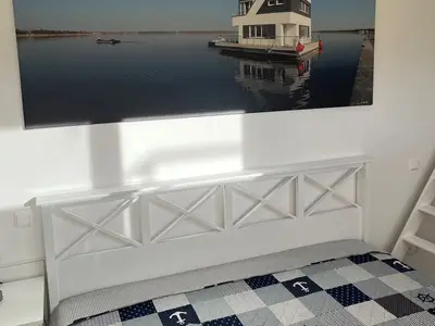 Boot für 6 Personen (144 m²) in Bitterfeld-Wolfen 10/10