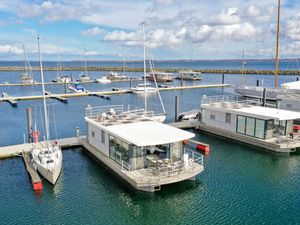 Boot für 3 Personen (44 m&sup2;) in Boltenhagen (Ostseebad)