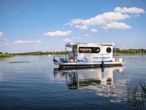 Boot für 4 Personen (24 m²) in Braunsbedra