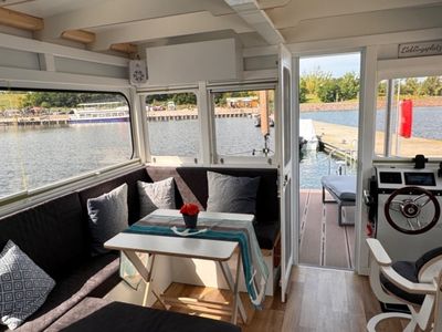 Boot für 4 Personen (24 m²) in Braunsbedra 7/10