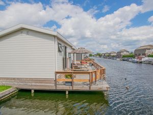 Boot für 4 Personen (33 m&sup2;) in Breukelen