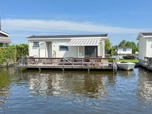 Boot für 4 Personen (33 m&sup2;) in Breukelen