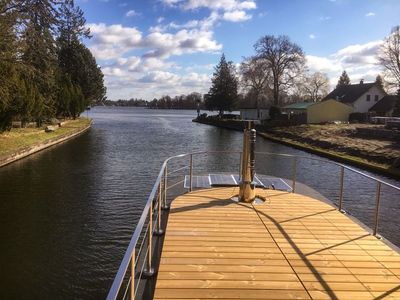 Boot für 5 Personen (20 m²) in Canow 4/10