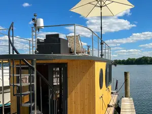 Boot für 5 Personen (20 m²) in Wustrow (Strelitz)