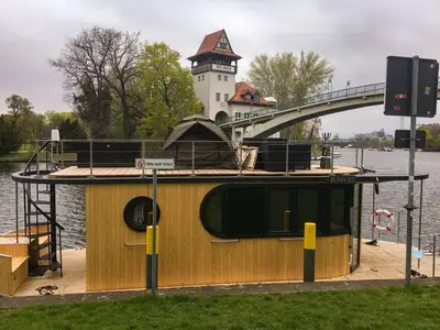 Boot für 5 Personen (20 m²) in Wustrow (Strelitz) 2/10