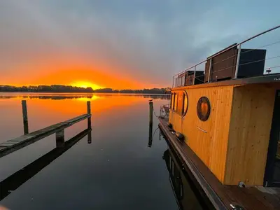 Boot für 5 Personen (20 m²) in Wustrow (Strelitz) 3/10