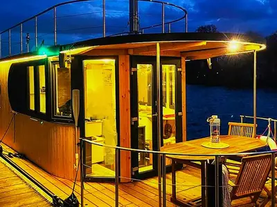 Boot für 5 Personen (20 m²) in Wustrow (Strelitz) 5/10