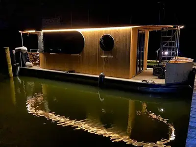 Boot für 5 Personen (20 m²) in Wustrow (Strelitz) 6/10
