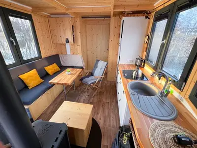 Boot für 5 Personen (20 m²) in Wustrow (Strelitz) 10/10