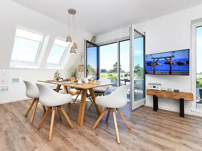 Boot für 5 Personen (89 m²) in Carolinensiel 7/10