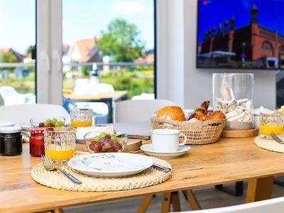 Boot für 5 Personen (89 m²) in Carolinensiel 9/10