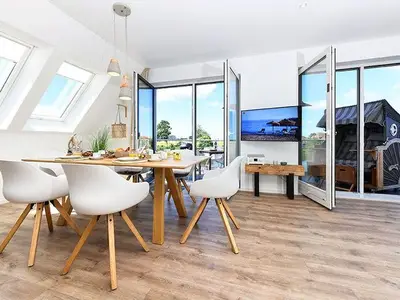 Boot für 5 Personen (89 m²) in Carolinensiel 10/10
