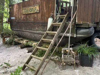 Boot für 2 Personen (10 m²) 2/10