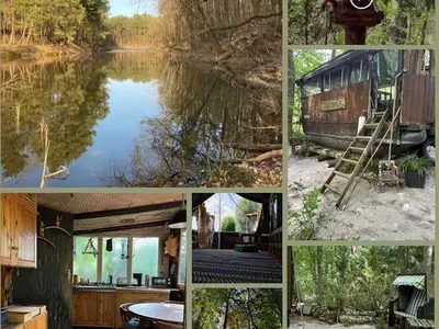 Boot für 2 Personen (10 m²) in Coswig (Sachsen-Anhalt) 1/10