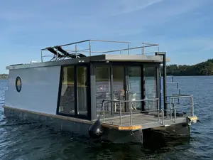 Boot für 6 Personen (28 m²) in Dobin am See