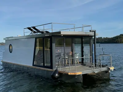 Boot für 6 Personen (28 m²) in Dobin am See 1/10