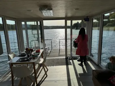 Boot für 6 Personen (28 m²) in Dobin am See 3/10