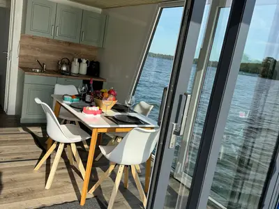 Boot für 6 Personen (28 m²) in Dobin am See 5/10