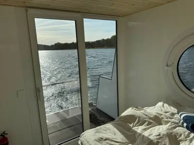 Boot für 6 Personen (28 m²) in Dobin am See 10/10