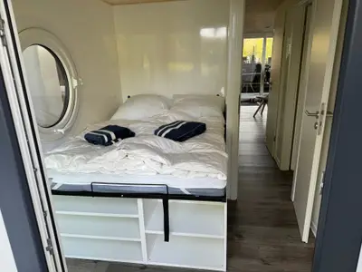 Boot für 6 Personen (28 m²) in Dobin am See 7/10