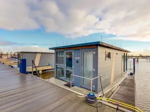 Boot für 5 Personen (46 m²) in Edam-Volendam