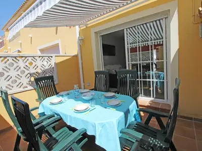 terrace