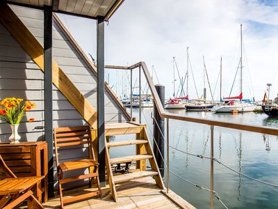 Boot für 6 Personen (34 m²) in Fehmarn 2/10