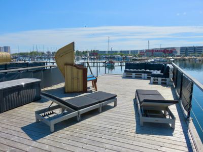 Boot für 5 Personen (50 m²) in Fehmarn 2/10