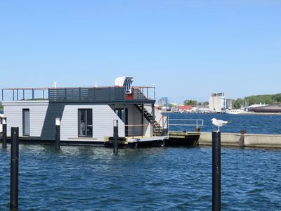 Boot für 2 Personen (40 m²) in Fehmarn 1/10