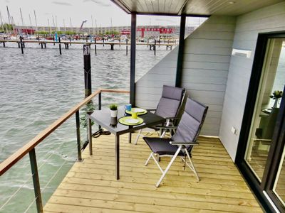 Boot für 2 Personen (40 m²) in Fehmarn 7/10