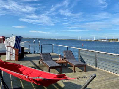 Boot für 2 Personen (40 m²) in Fehmarn 8/10