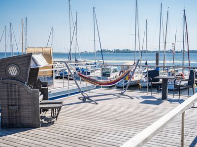 Boot für 5 Personen (43 m²) in Fehmarn 3/10