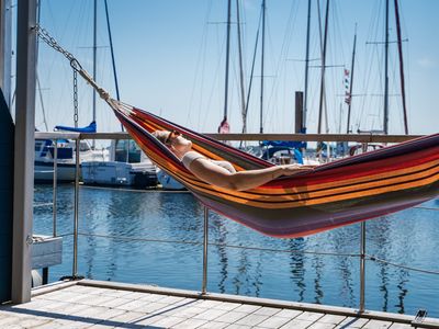 Boot für 5 Personen (43 m²) in Fehmarn 8/10