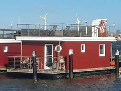 Boot für 5 Personen (34 m²) in Fehmarn 2/10