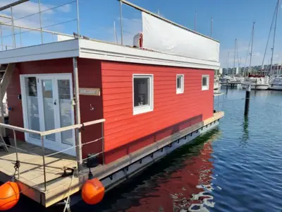 Boot für 5 Personen (34 m²) in Fehmarn 3/10