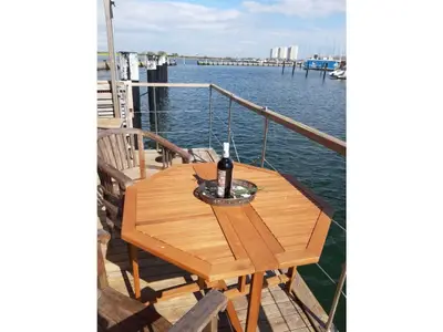 Boot für 5 Personen (34 m²) in Fehmarn 4/10
