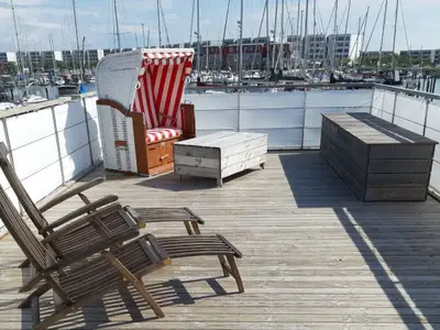 Boot für 5 Personen (34 m²) in Fehmarn 6/10
