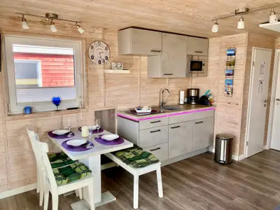 Boot für 4 Personen (35 m²) in Fehmarn 7/10